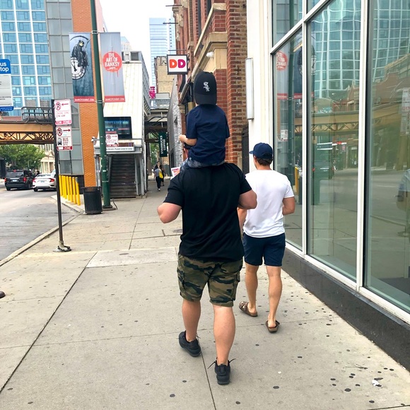 Meet your Posher, Andrew - Picture 1 of 1